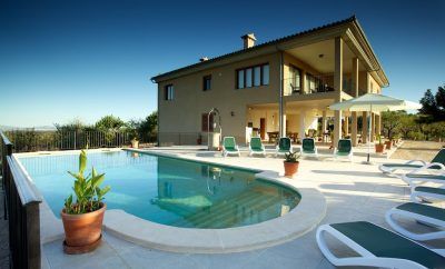 Impresionante casa de campo con piscina  / S31MLL