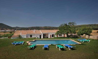 Casa de 250 años de antigüedad  / S02MEN