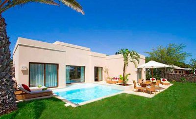 Para unas vacaciones de lujo / A03LANZ