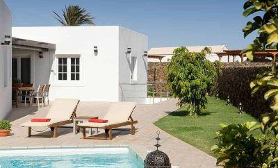 Una casa donde reina la paz y la tranquilidad / A08LANZ