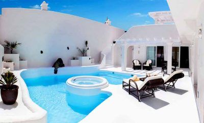 Villa situada junto al Parque Natural Las Dunas de Corralejo / B02FUE