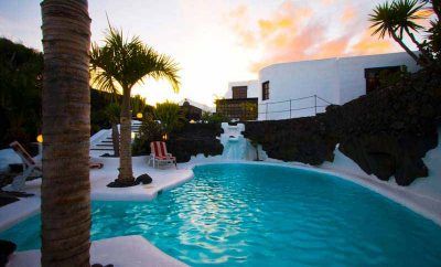 Con arquitectura tradicional de Lanzarote / L01LANZ