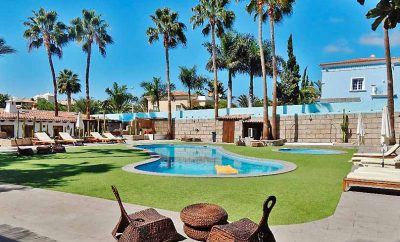 Bonita casa para 4 personas en Costa Adeje / N01TF4