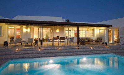 Villa de lujo y muy bien equipada / P01LANZ