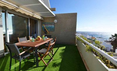 Apartamento a tan solo unos metros del mar  / P01TF