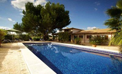 A 2 km de las playas de la Bahía de Alcúdia / R04MLL