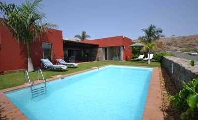 Villa perfecta para unas vacaciones / S01GC