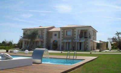 Casa de lujo con climatización total / S19MLL