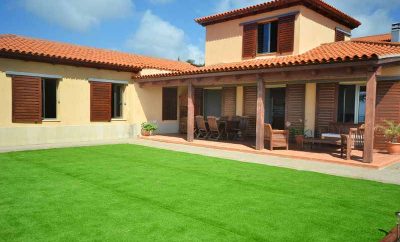 Casa con vistas espectaculares al mar / T02TF