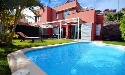 Villa tranquila y con todas las comodidades / V05GC