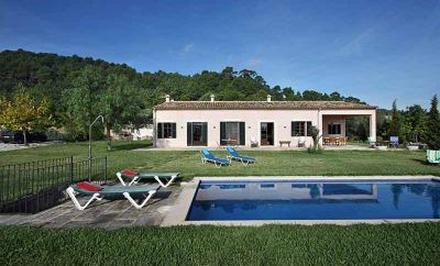 Finca de 15.000 m2 a pocos minutos del campo de golf / C11MLL